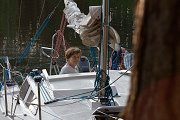Na pokładzie s/y TELESFOR