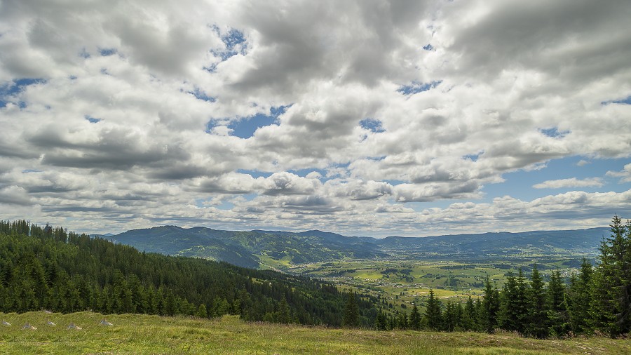 Rumunia Bukowina