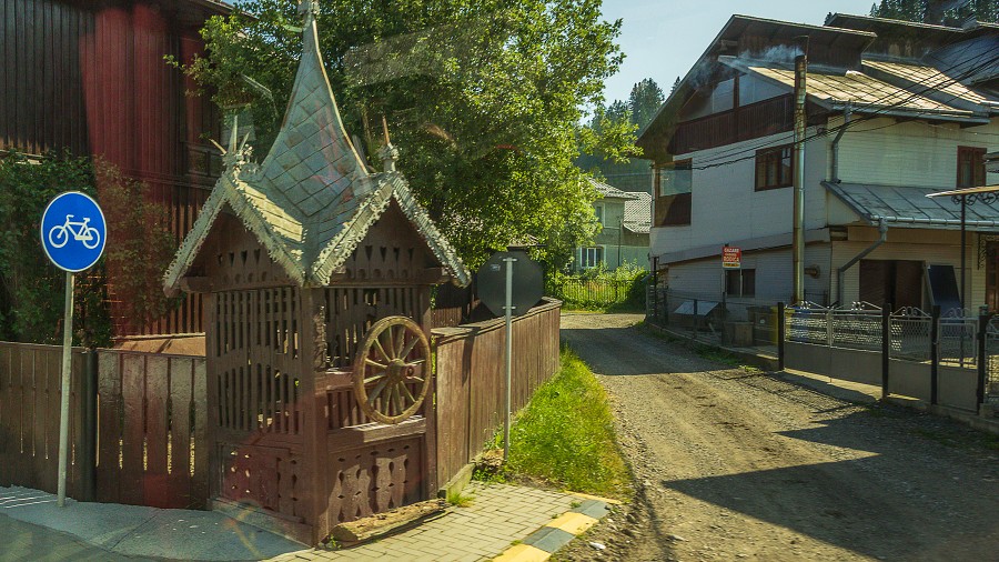 Rumunia Bukowina