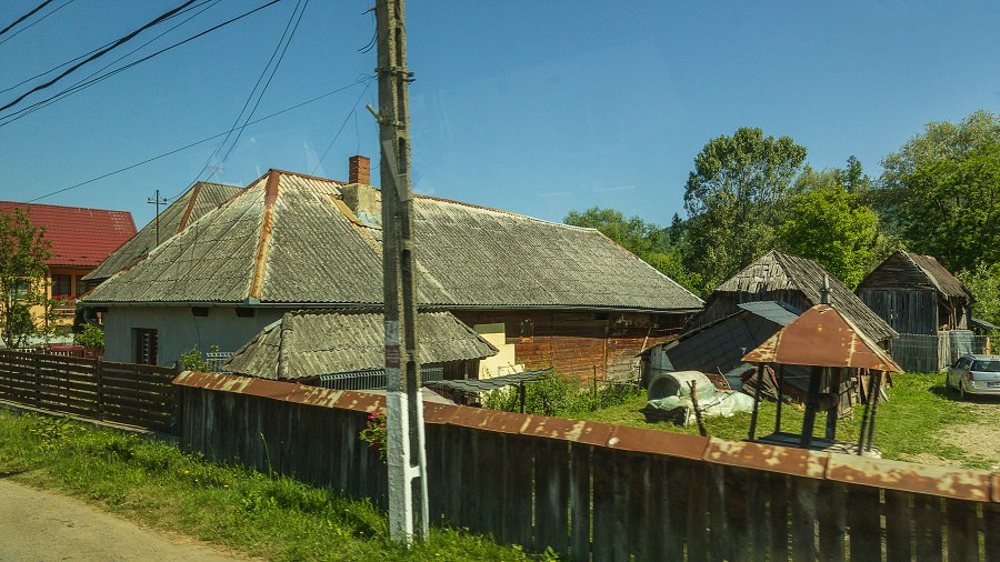 Rumunia Bukowina