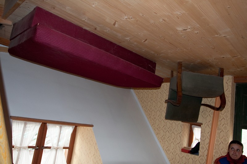 Wnętrze domu 