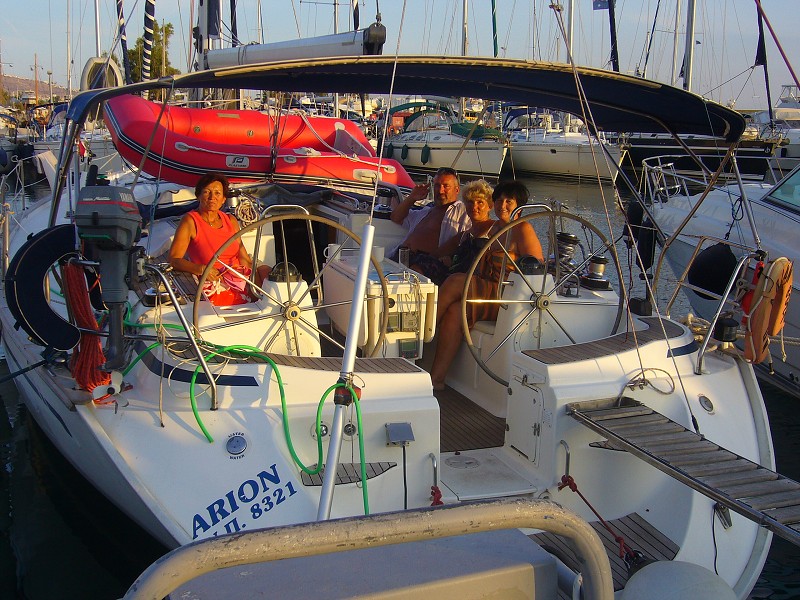 s/y ARION 