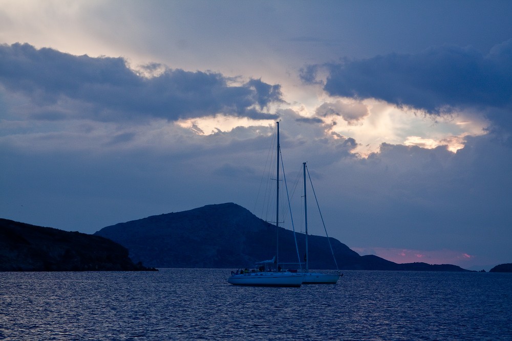 ZATOKA SOUNION 